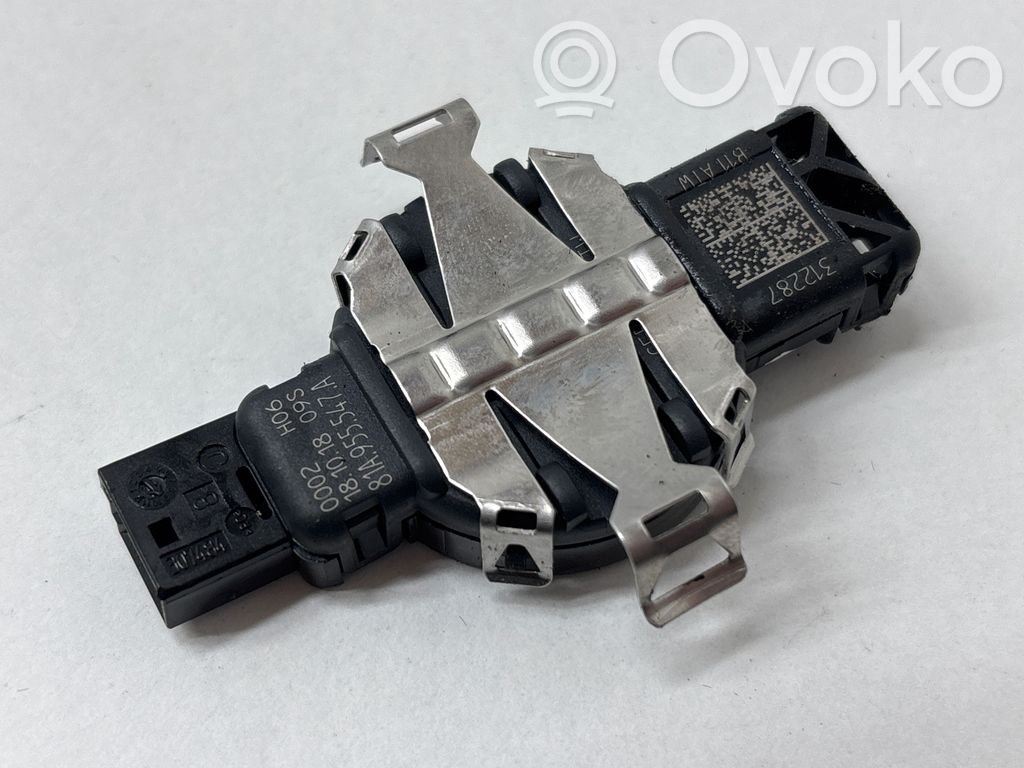 Porsche Cayenne (9Y0 9Y3) Rain sensor 