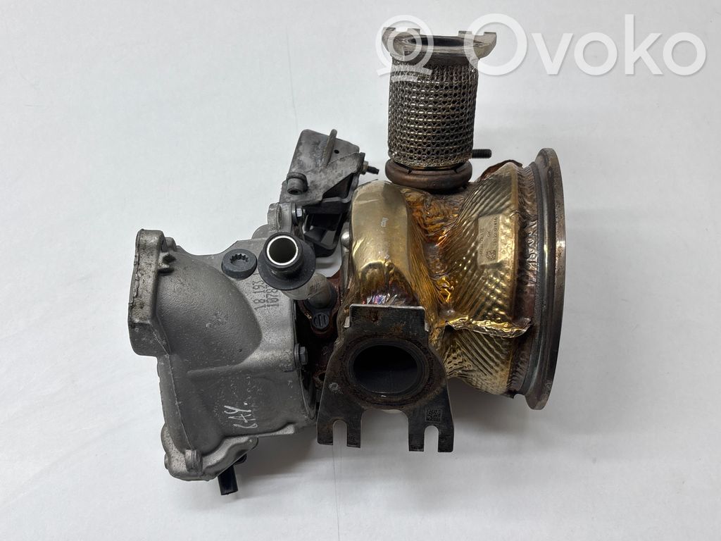 Porsche Cayenne (9Y0 9Y3) Turbo 