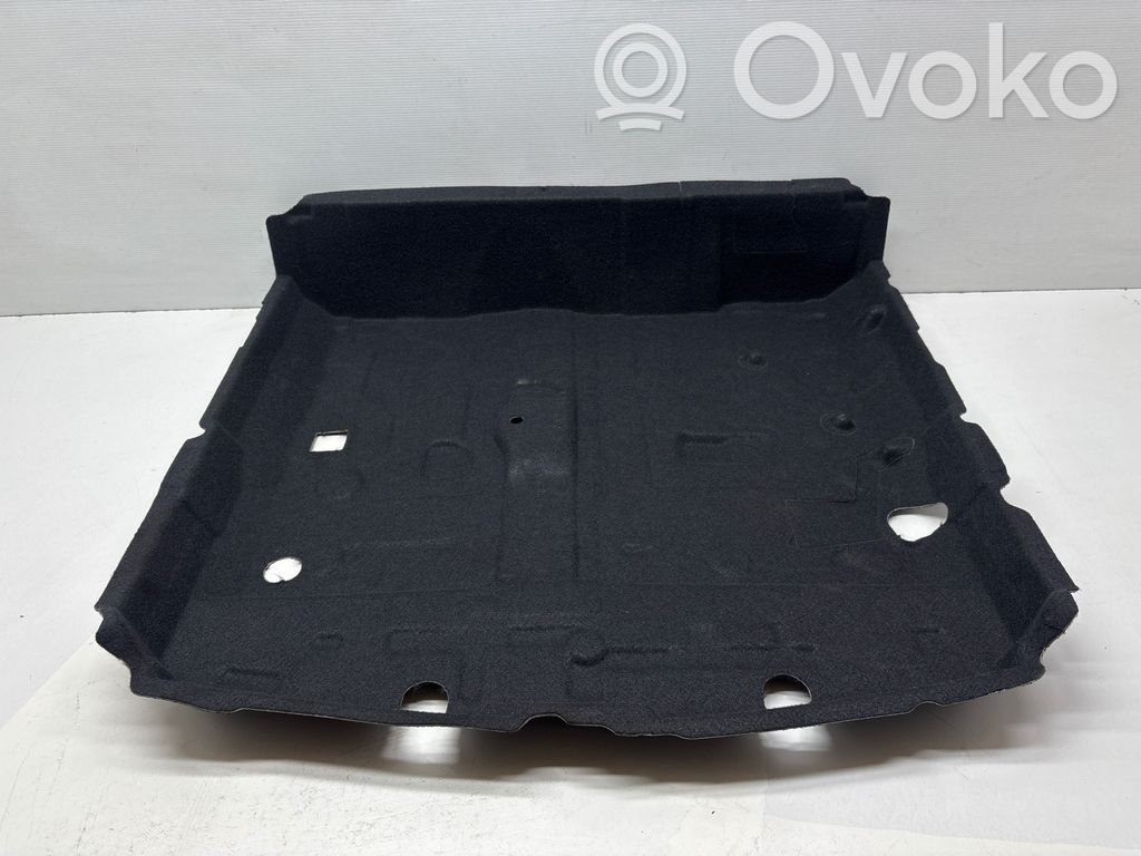 Porsche Cayenne (9Y0 9Y3) Tappetino di rivestimento del bagagliaio/baule 