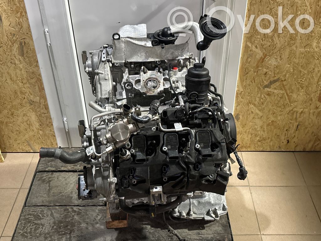 Porsche Cayenne (9Y0 9Y3) Variklis 