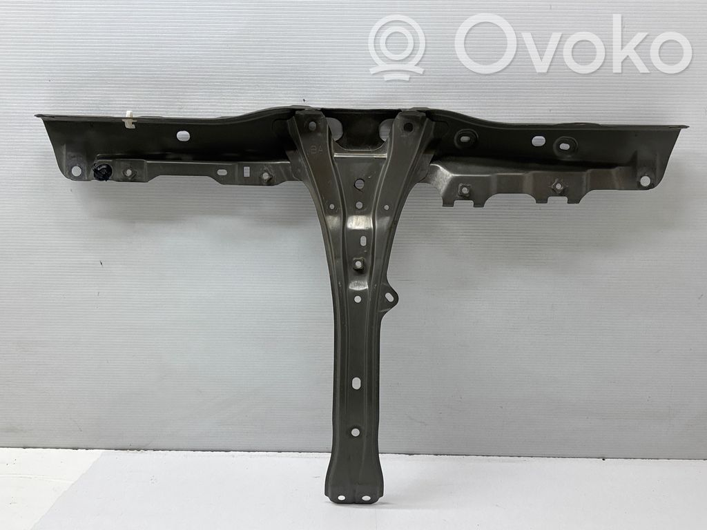 Top upper radiator support slam panel