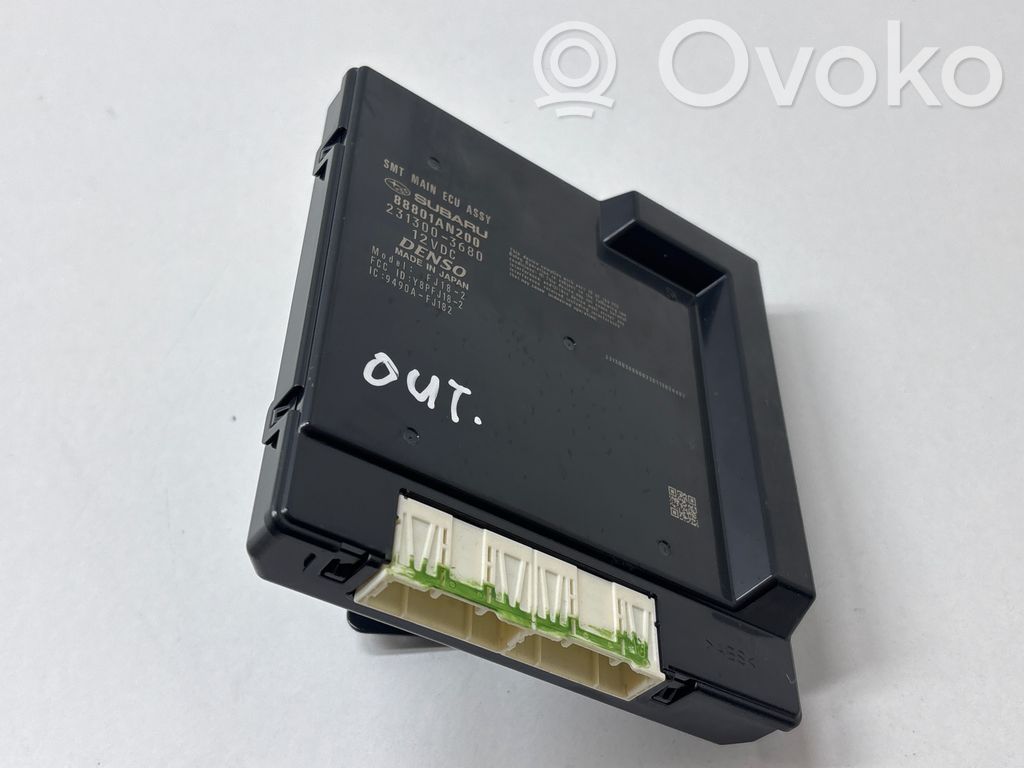 Subaru Outback (BT) Alarm control unit/module 