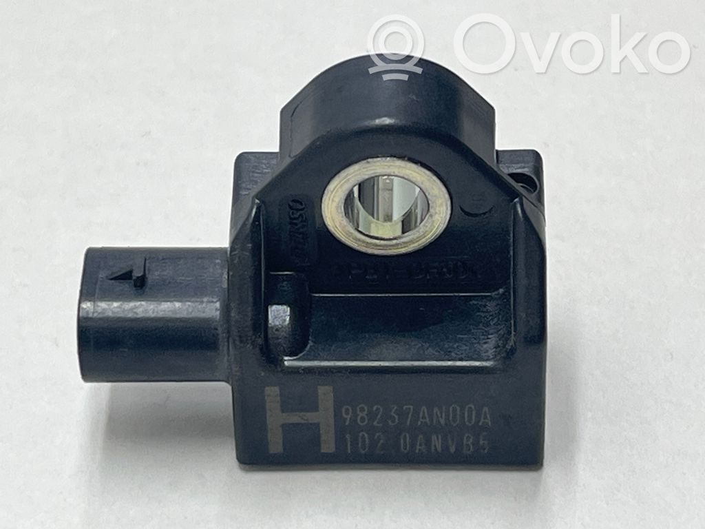 Sensor impacto/accidente para activar Airbag   98237AN00A,1020AVWVB5