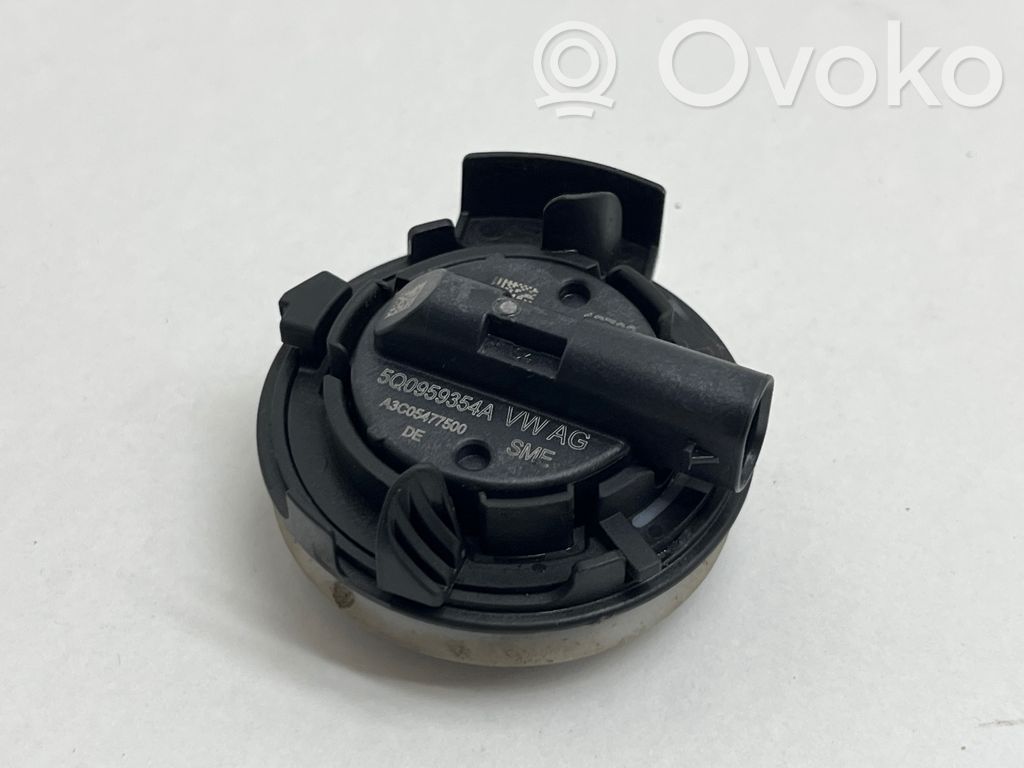 Audi Q3 F3 Sensor impacto/accidente para activar Airbag 