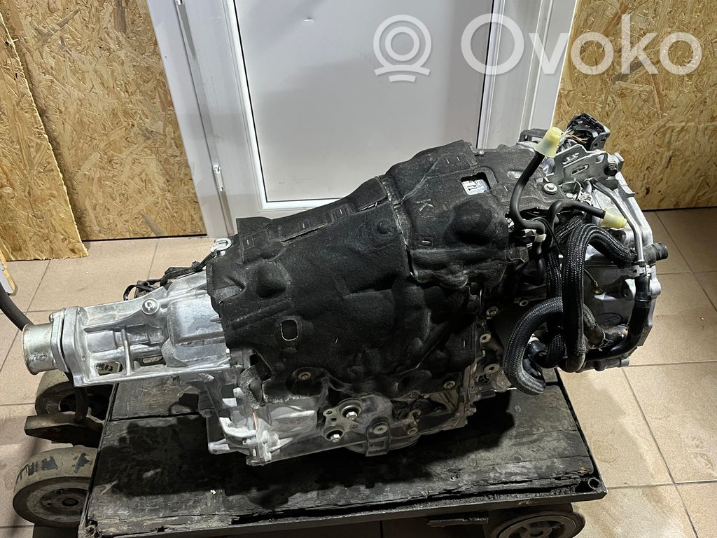 Subaru Outback (BT) Automatic gearbox 