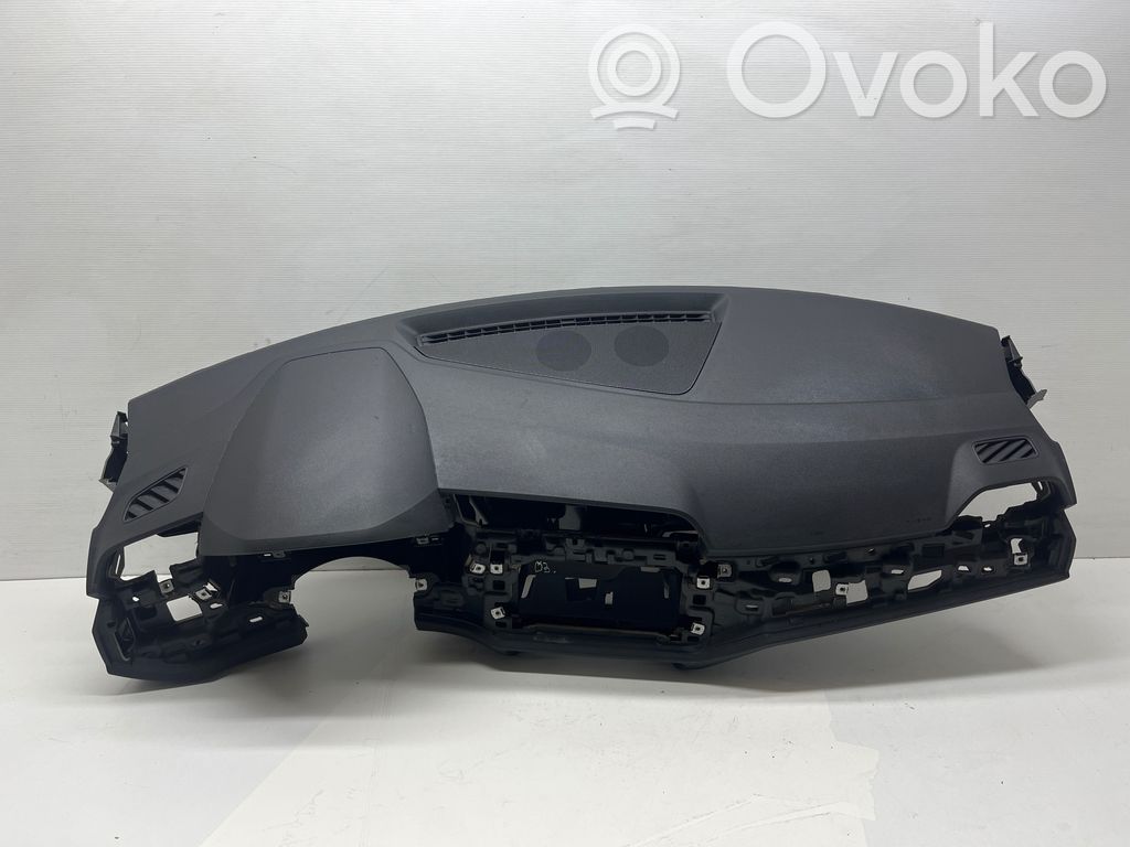 Audi Q3 F3 Panel de instrumentos 