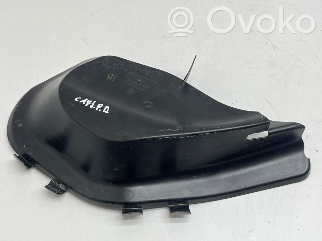 Porsche Cayenne (92A) Coperchio scatola dei fusibili 