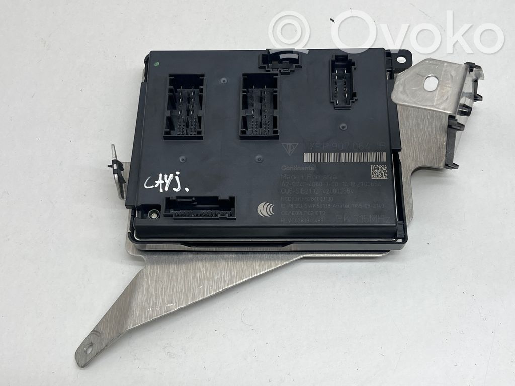 Porsche Cayenne (92A) Module confort 