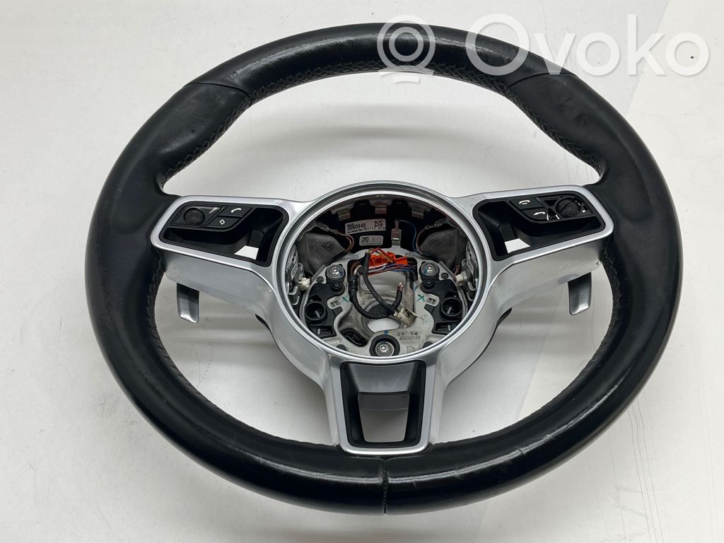Porsche Cayenne (92A) Vairas 