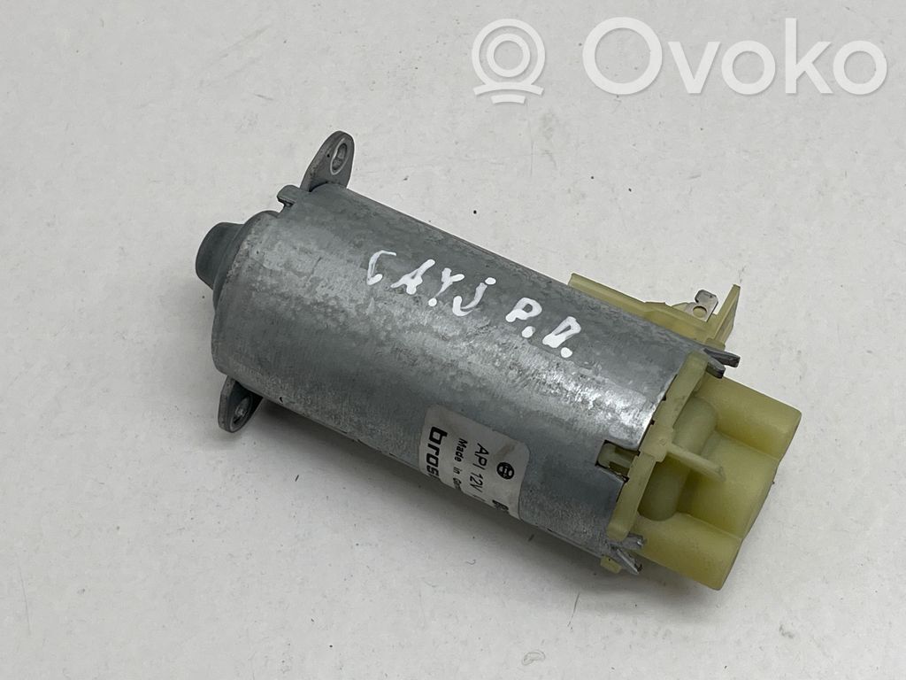 Porsche Cayenne (92A) Motorino di regolazione del sedile 