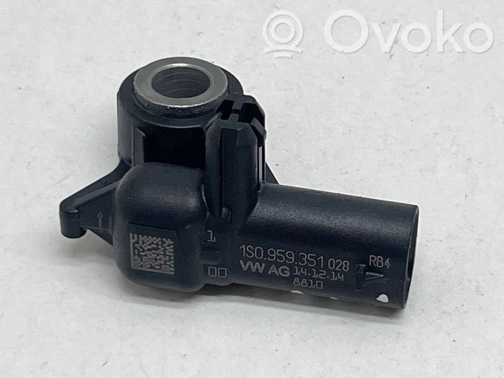 Airbagsensor Crashsensor Drucksensor   1S0959351