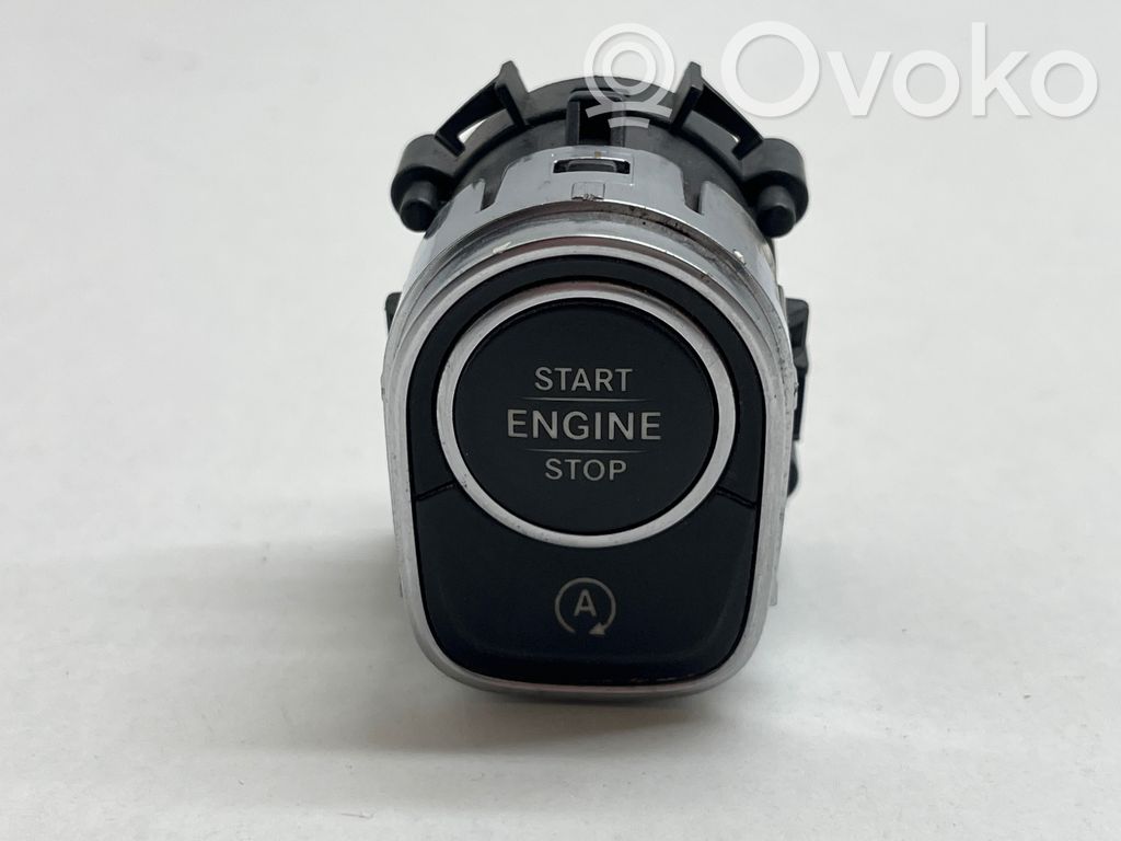 Mercedes-Benz A W177 Engine start stop button switch 
