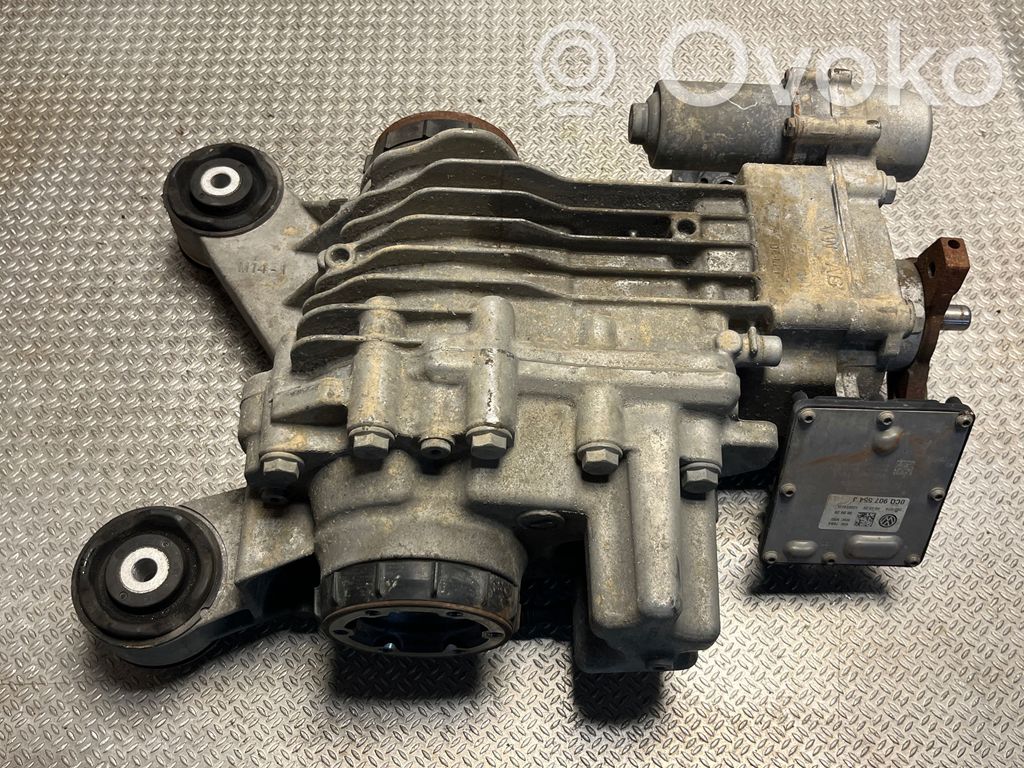 Tylny mechanizm różnicowy   0C0525010,50553914