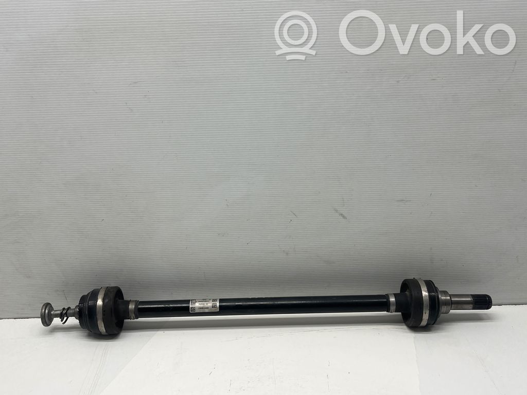 BMW X3 G01 Eje de transmisión trasero 