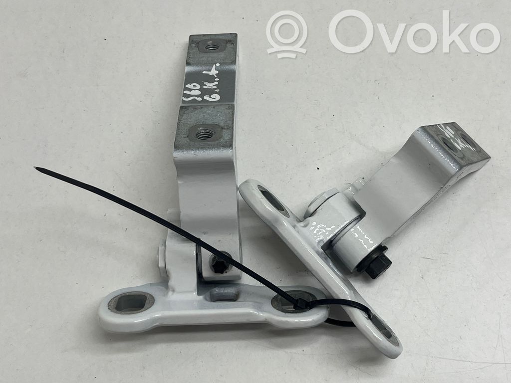 Volvo S60 Set di cerniere portiera posteriore 