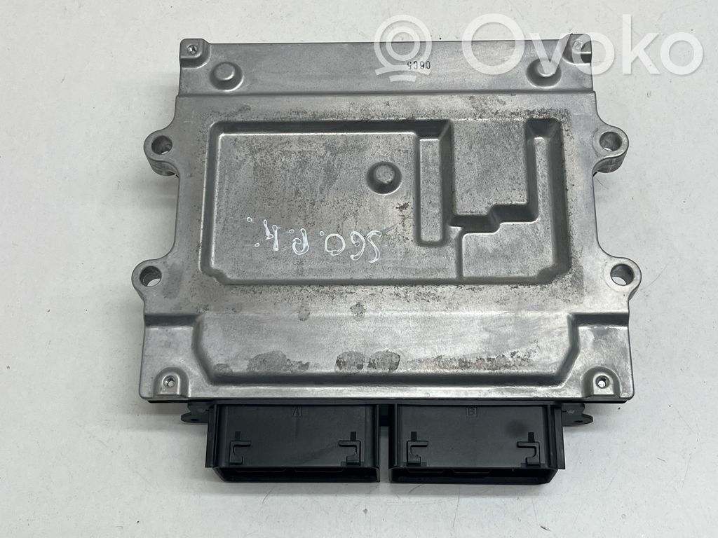 Volvo S60 Moottorin ohjainlaite/moduuli 