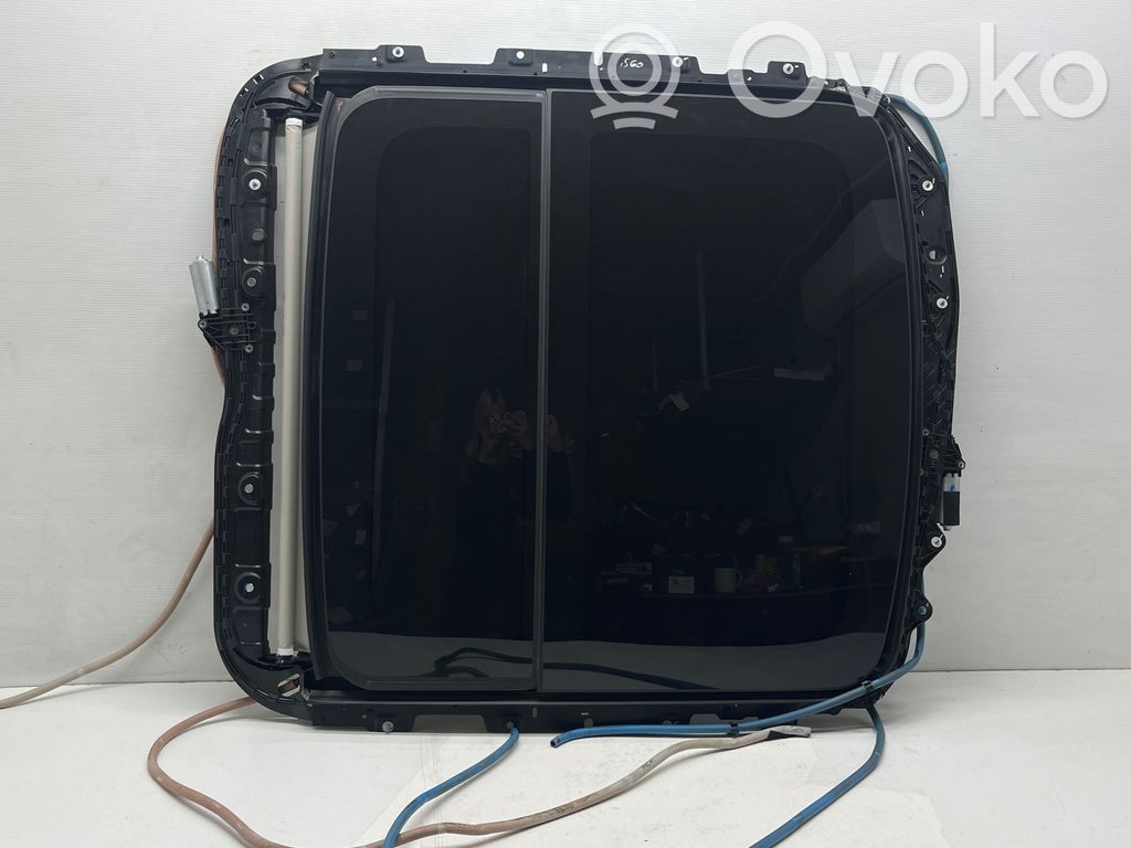 Volvo S60 Schiebedach-Set 