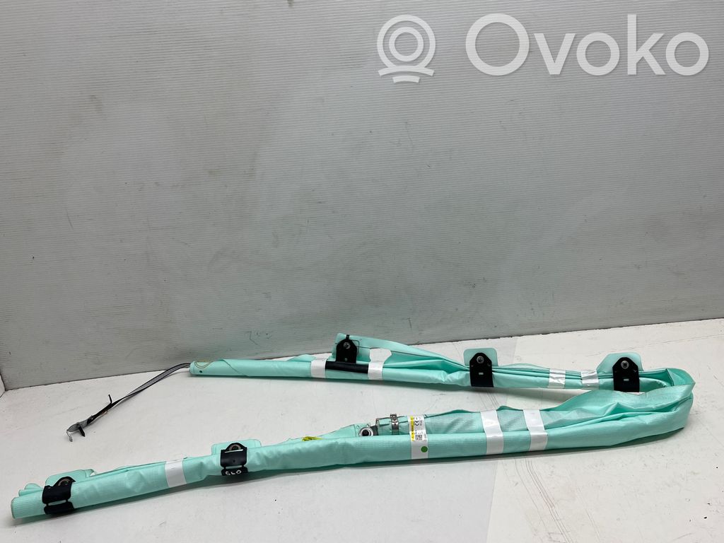 Volvo S60 Kurtyna airbag 