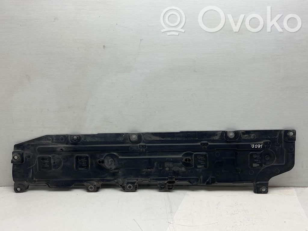 Volvo S60 Osłona boczna podwozia 