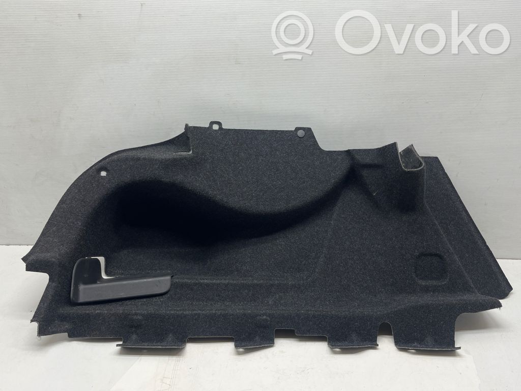 Volvo S60 Boczek / Tapicerka / bagażnika 