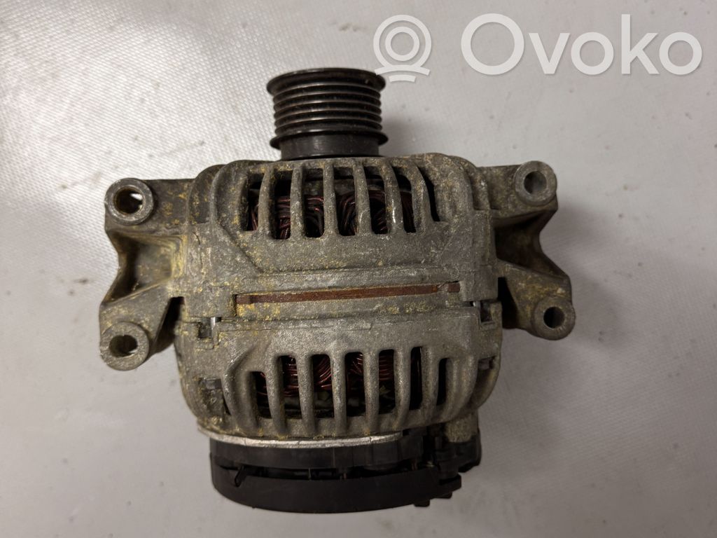 Mercedes-Benz C W204 Alternator 