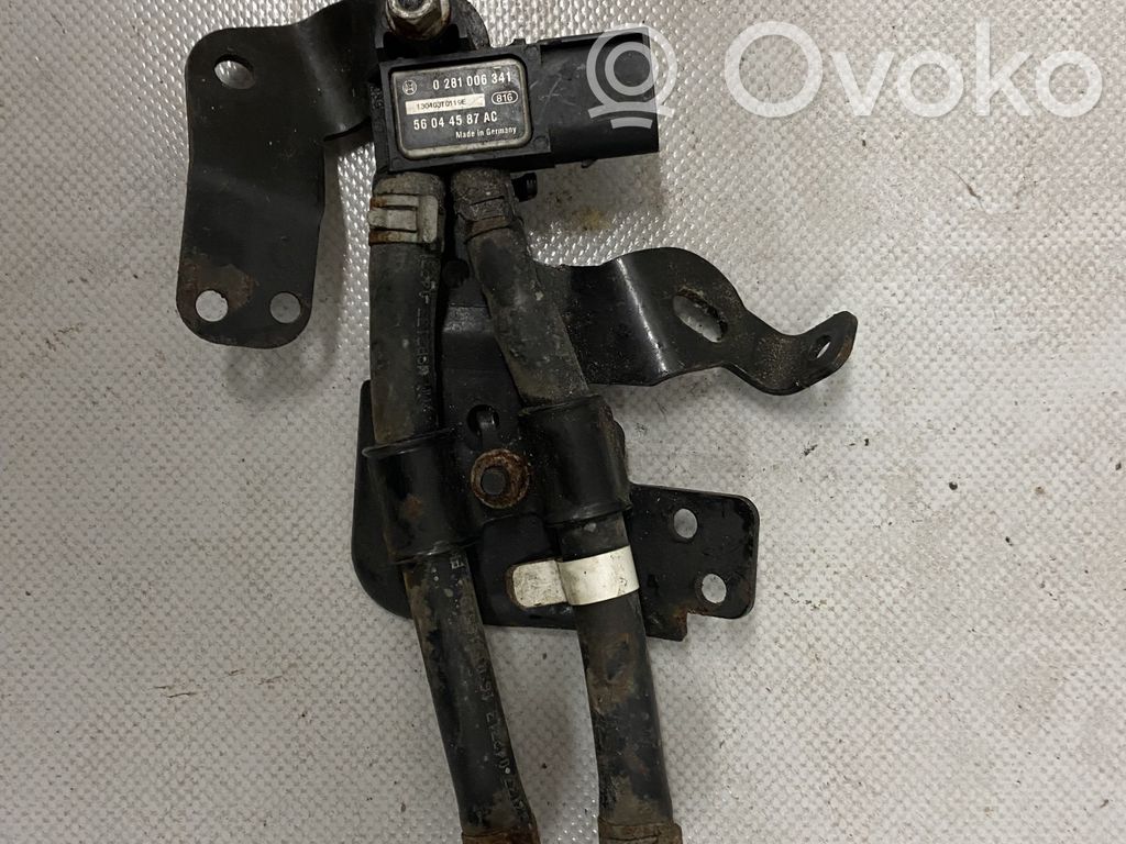Audi Q5 SQ5 FY Abgasdrucksensor Differenzdrucksensor 