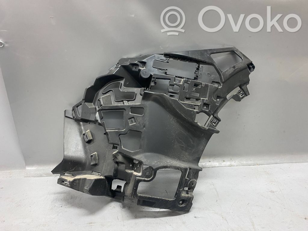 BMW X2 U10 Front bumper support beam 