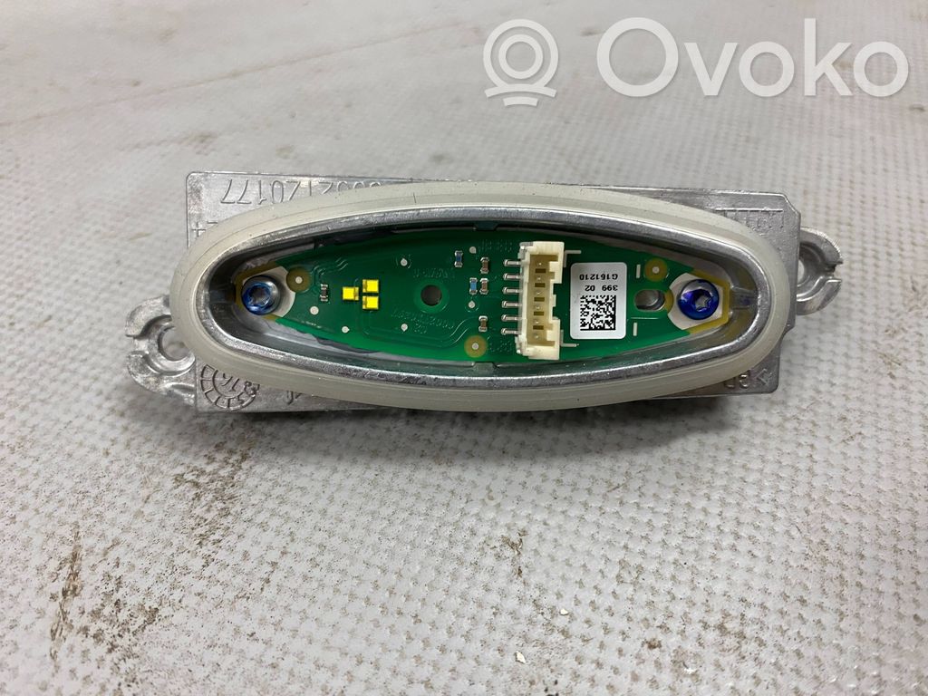 Audi Q5 SQ5 FY Módulo de control de balasto LED 