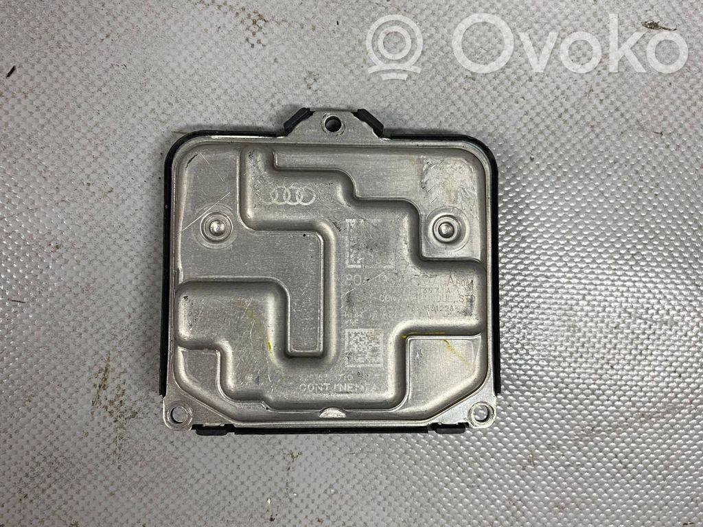 Audi Q5 SQ5 FY Headlight ballast module Xenon 