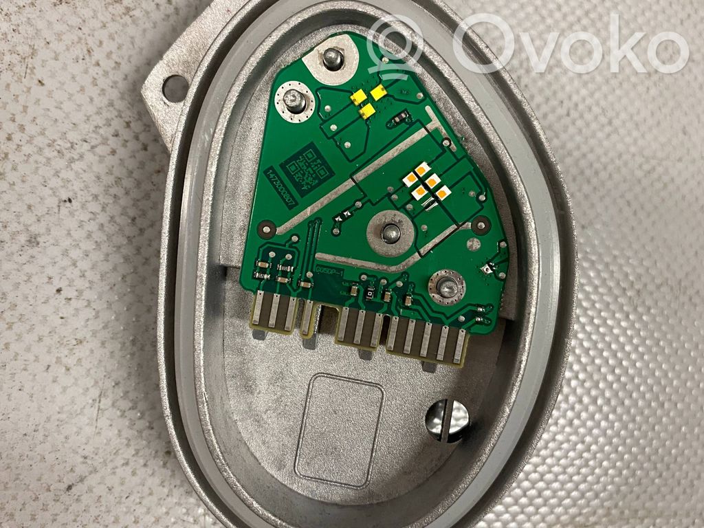 BMW X5 G05 Módulo de control de balasto LED 
