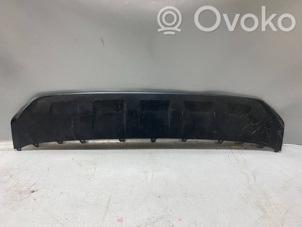 Audi Q7 4M Front bumper lip 