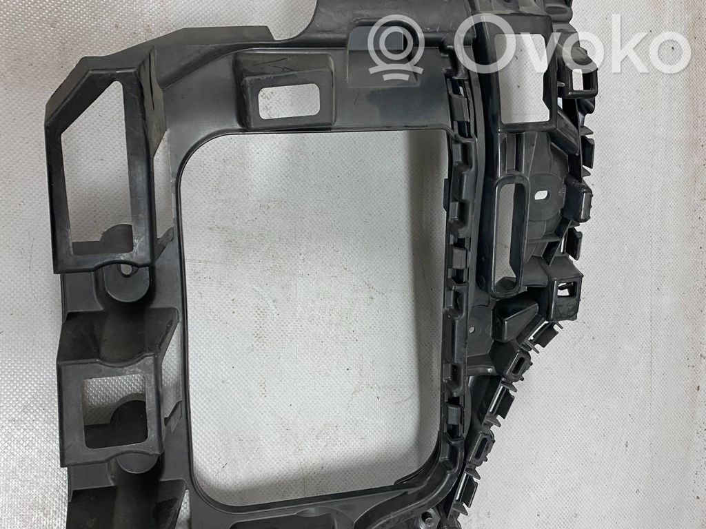 Volkswagen Touareg II Suport montare bară spate 