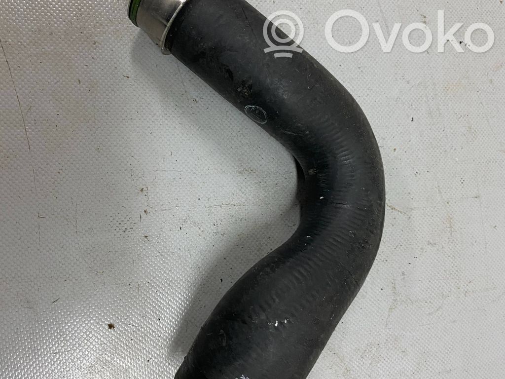 Volkswagen Touareg II Furtun/conductă intercooler 