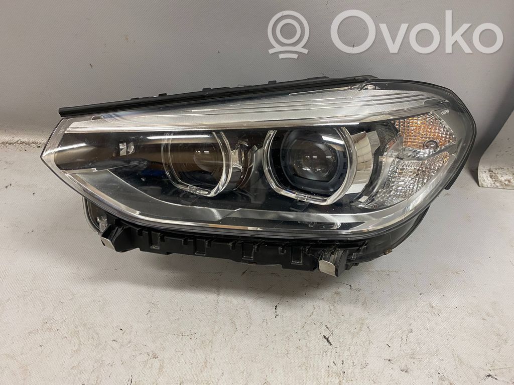 BMW X3 G01 Scheinwerfer 