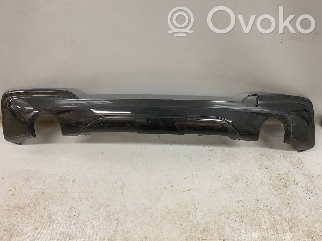 BMW X3 G01 Moldura inferior del parachoques trasero 