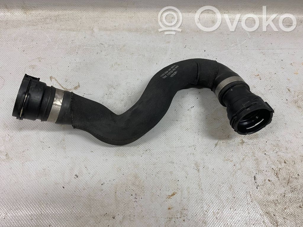Audi A4 S4 B8 8K Conductă/furtun lichid de răcire motor 