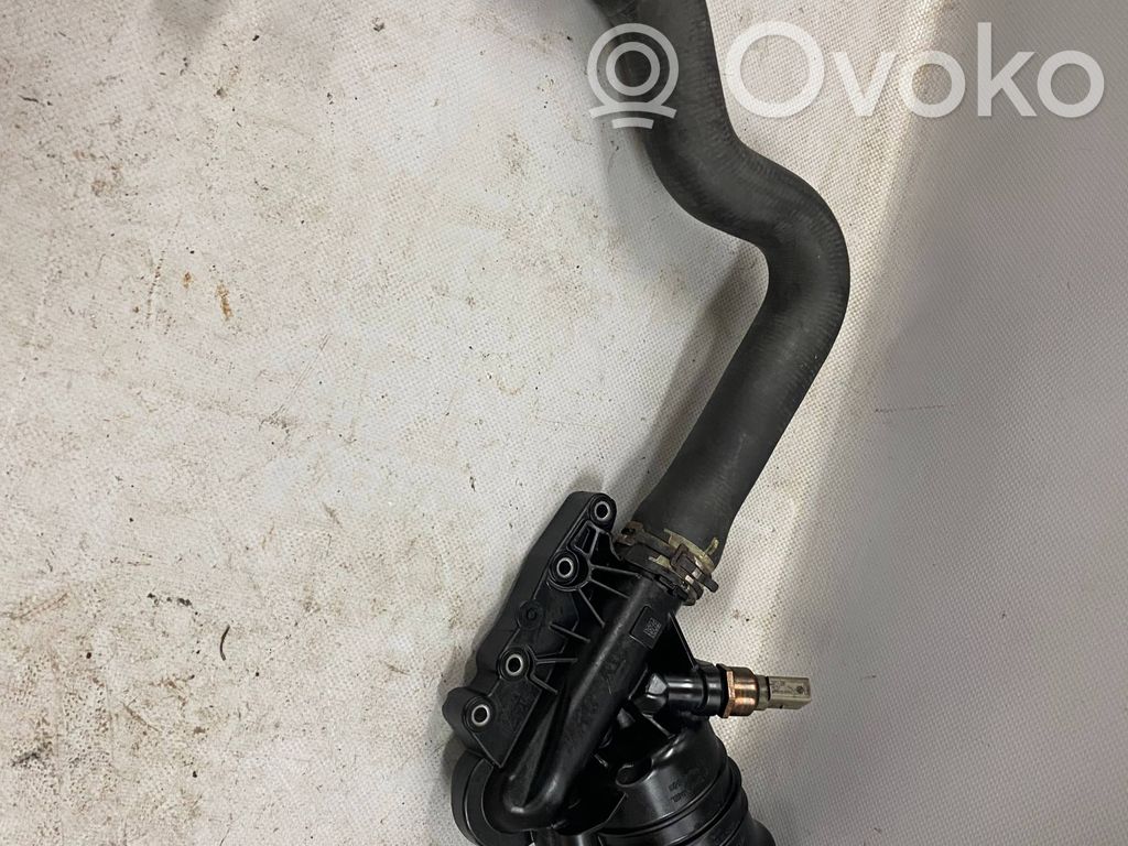 Audi Q5 SQ5 FY Oil filter mounting bracket 