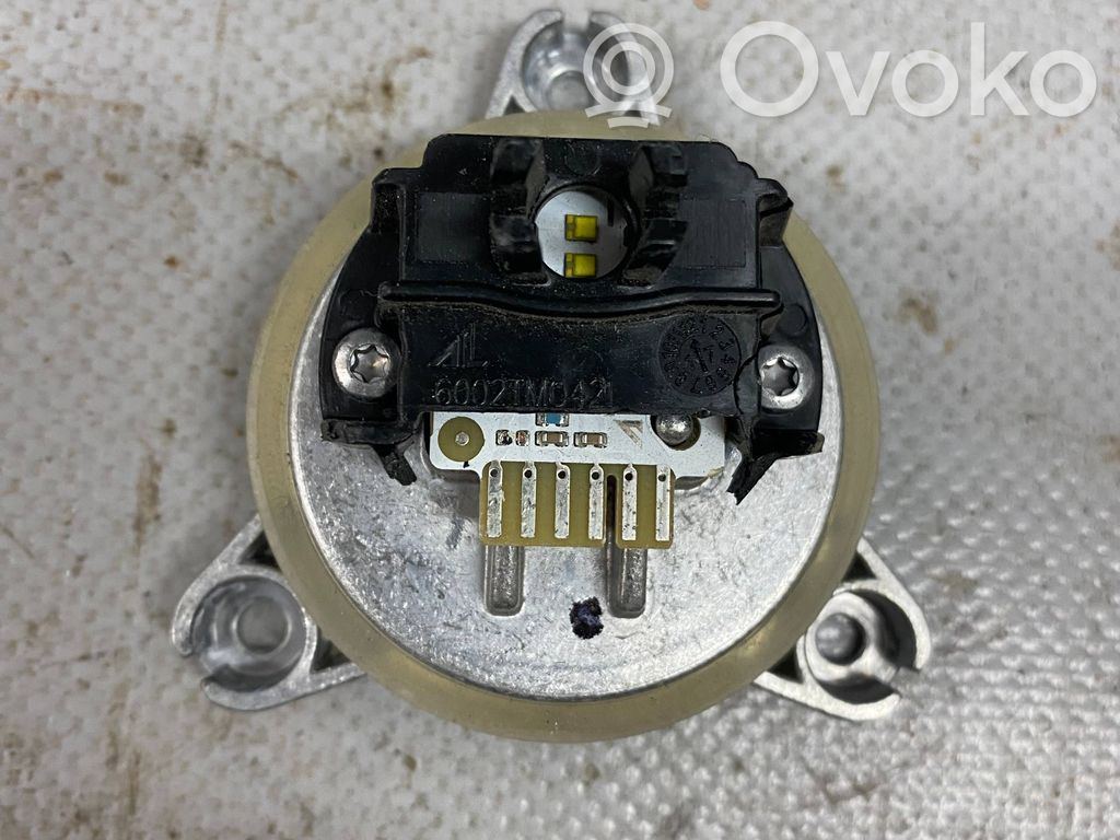 BMW X3 G01 Módulo de control de balasto LED 