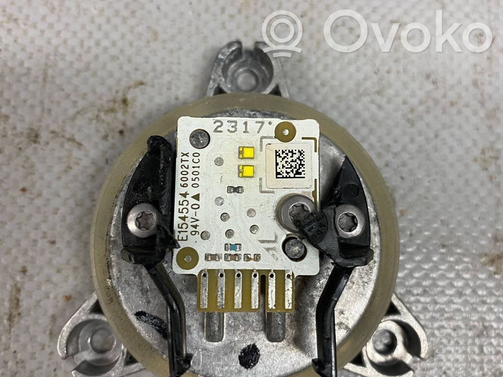 BMW X3 G01 Módulo de control de balasto LED 