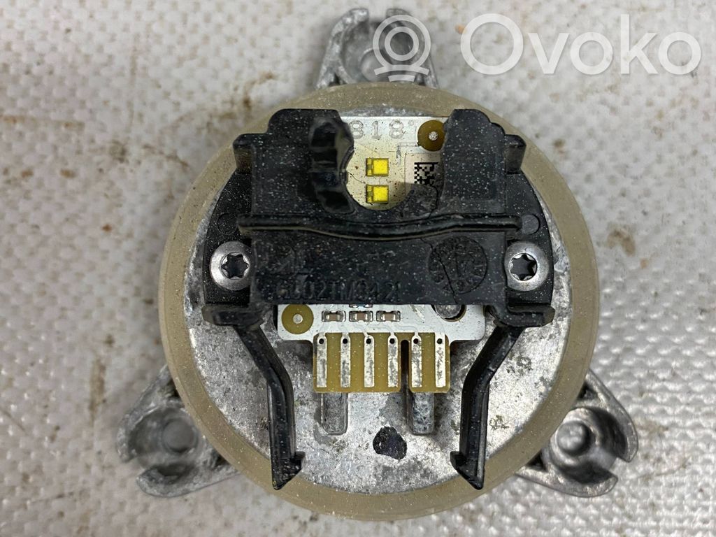 BMW X3 G01 Módulo de control de balasto LED 
