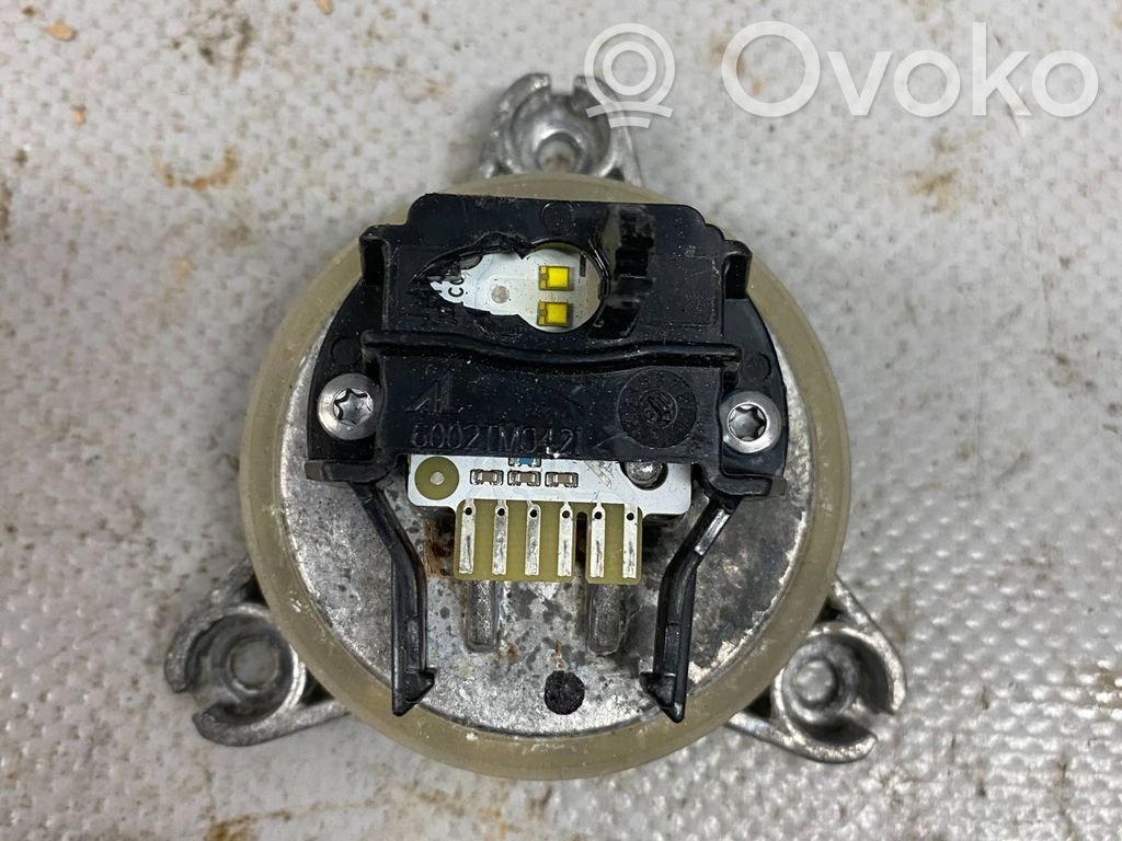 BMW X3 G01 Módulo de control de balasto LED 