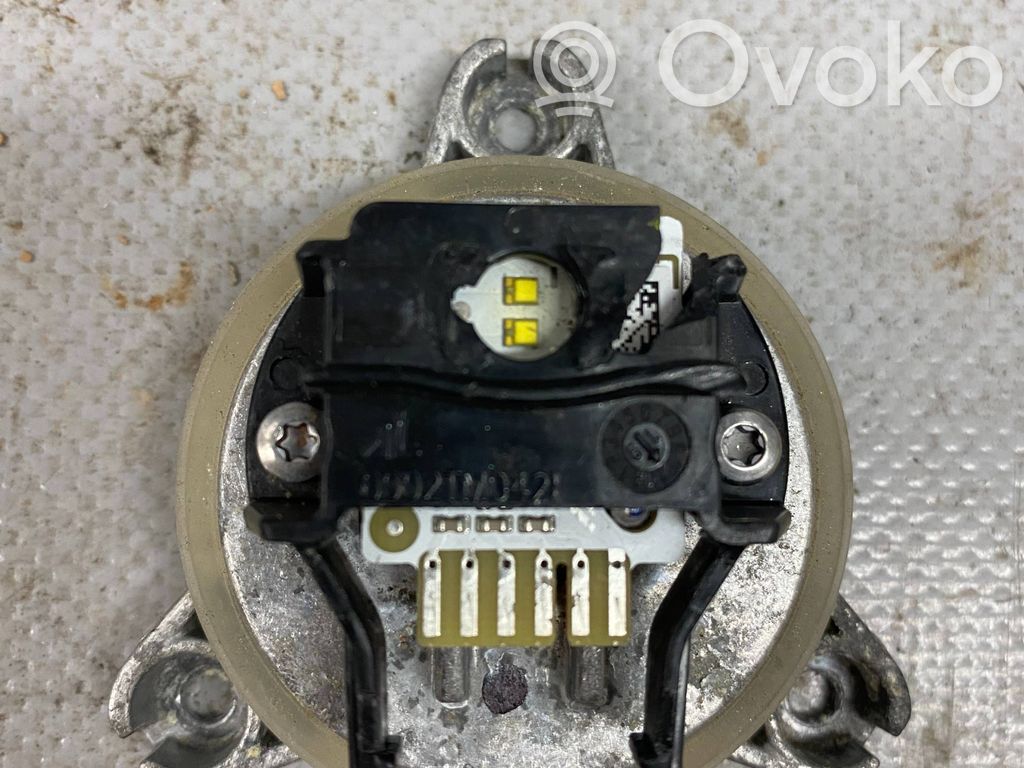 BMW X3 G01 Módulo de control de balasto LED 