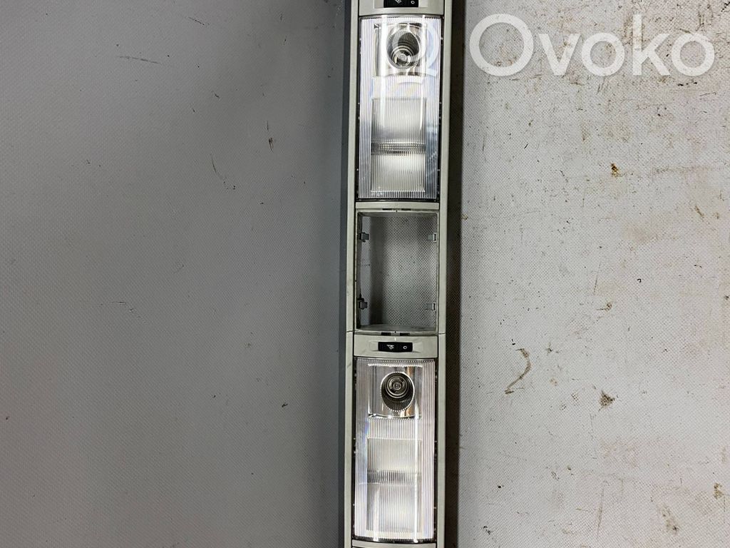 Volkswagen Transporter - Caravelle T6 Rear seat light 