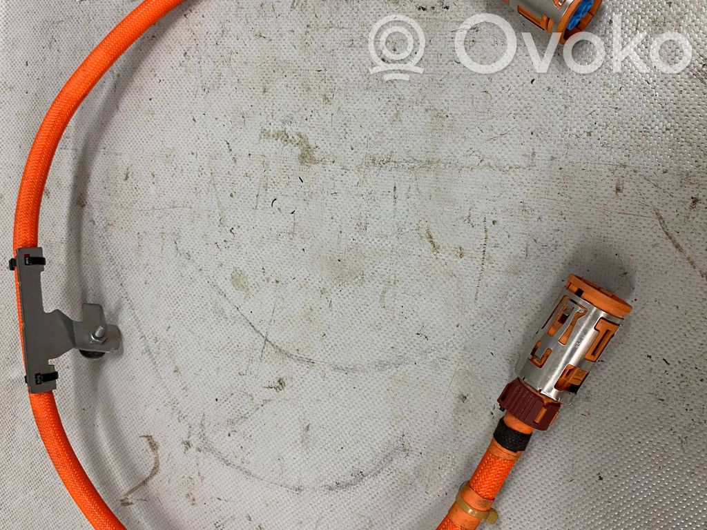 BMW iX3 Positive wiring loom 