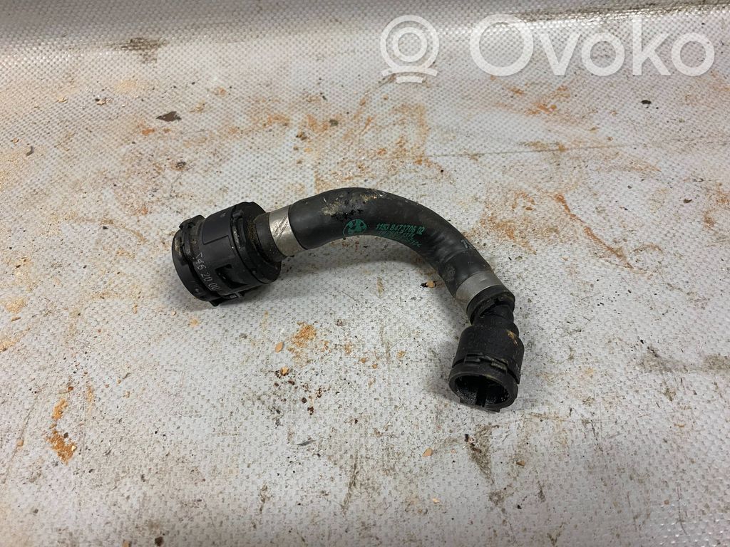 BMW X3 G01 Caurulīte (-es) / šļūtene (-es) 
