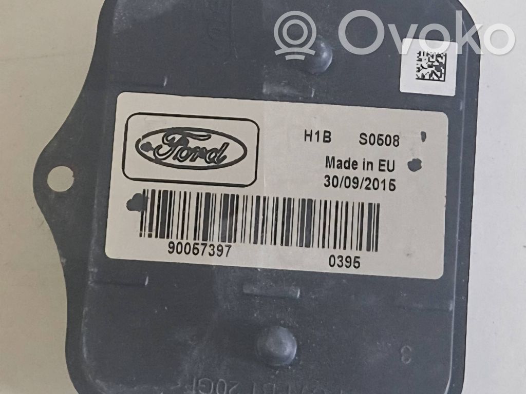 Ford Mondeo MK IV Xenon control unit/module 