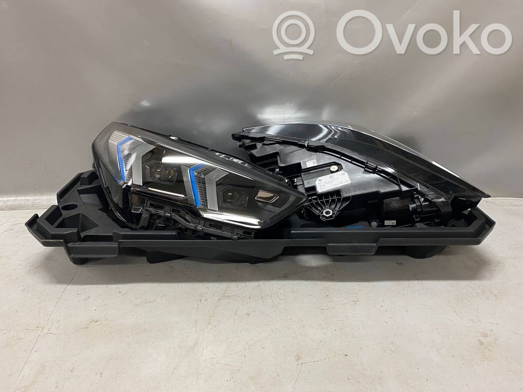 BMW X2 U10 Headlights/headlamps set 