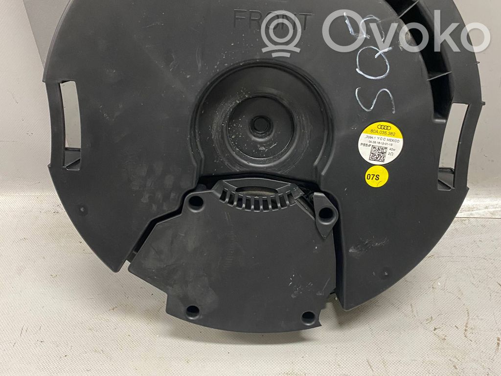 Audi Q5 SQ5 FY Enceinte subwoofer 
