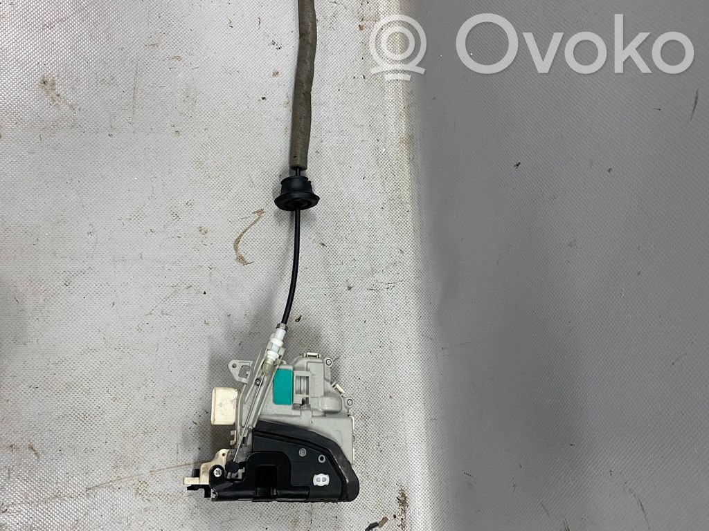 Audi Q5 SQ5 FY Etuoven lukko 