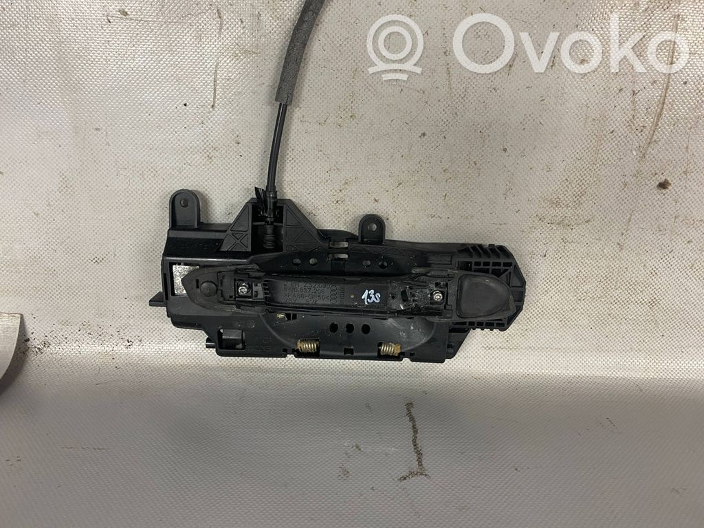 Audi Q5 SQ5 FY Klamka/wspornik zewnętrzny drzwi przednich 
